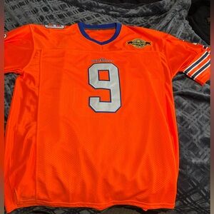 The waterboy jersey. Stitched! Never worn!!